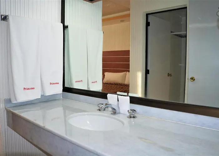Princesa Hotel Mexico City