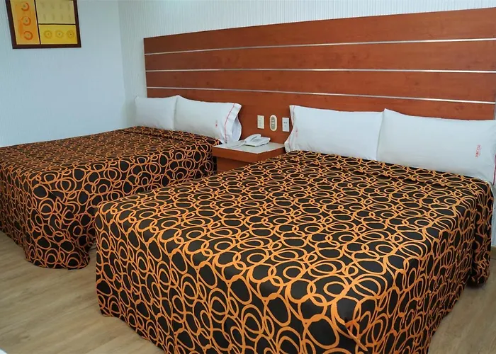 Hotel Princesa Mexico City