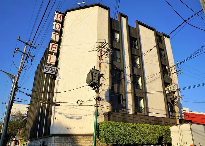 Princesa Hotel Mexico City