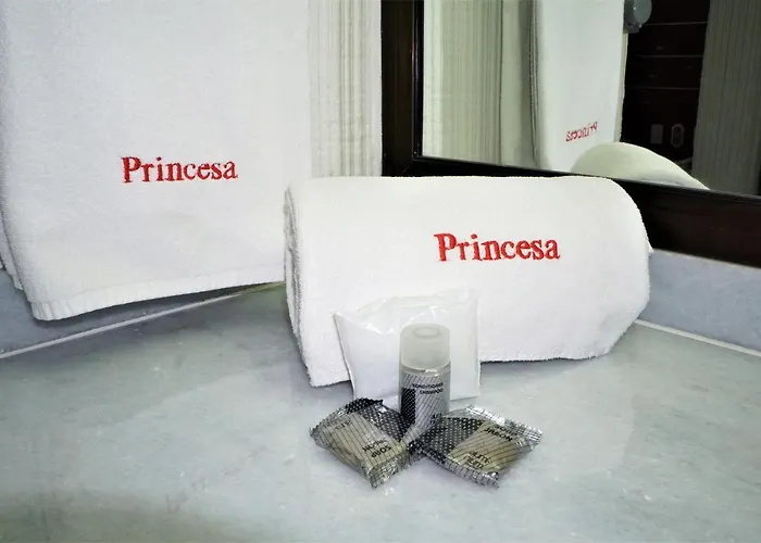 Princesa Hotel Mexico City